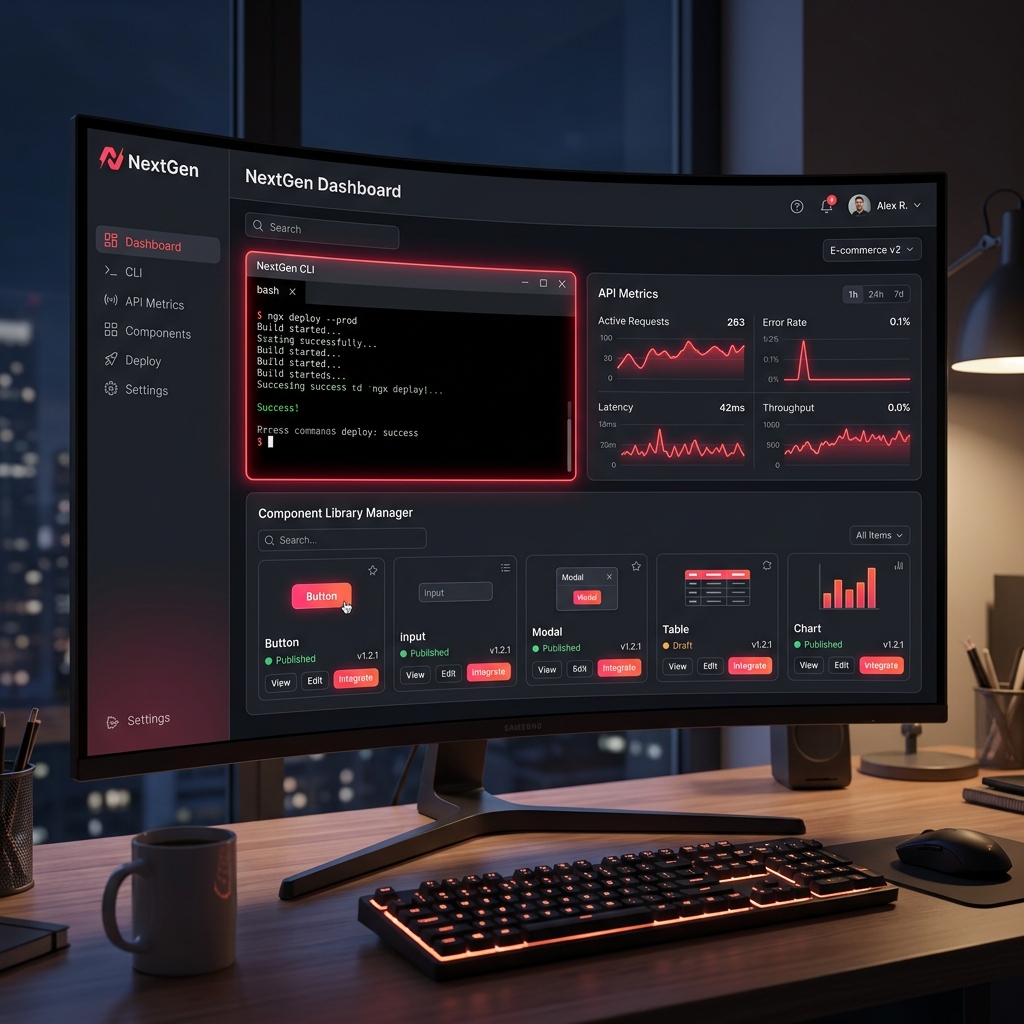 NextGen Tooling